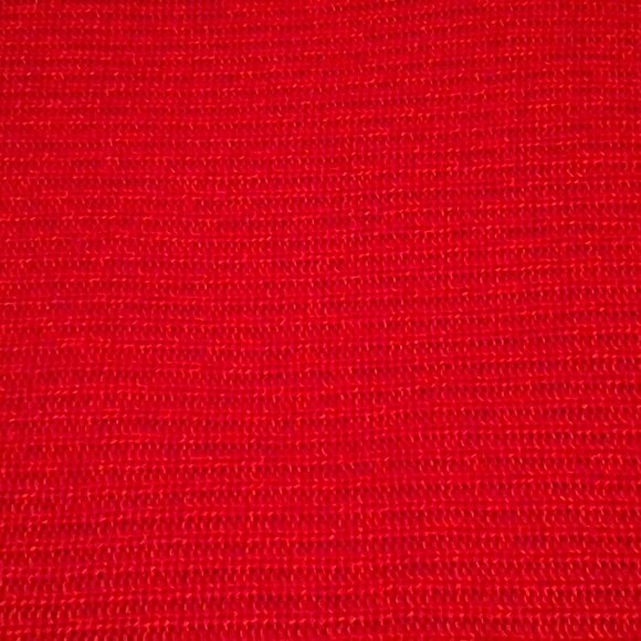 Women's Joe Fresh Sweater, 3/4 Length Sleeve, Red, XS - Picture 8 of 11